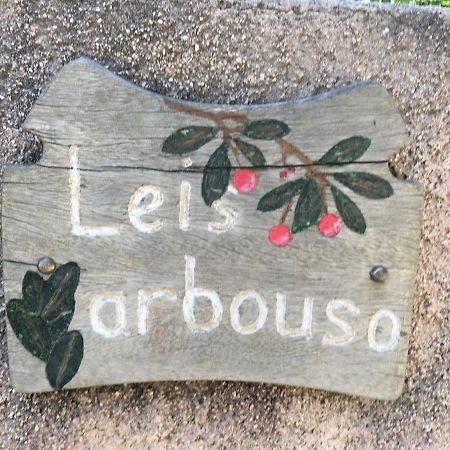 Leis Arbouso Lorgues Exterior foto