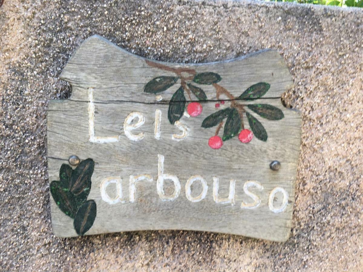 Leis Arbouso Lorgues Exterior foto